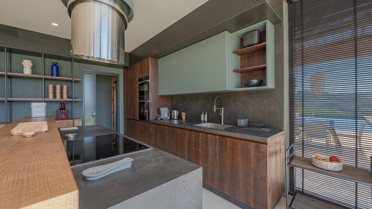 Photo of Kitchen in Gaiole in Chianti
