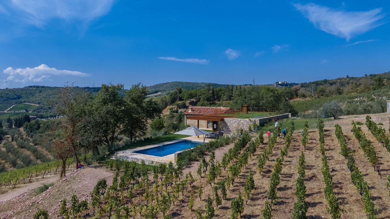 Photo of Outdoor in Gaiole in Chianti
