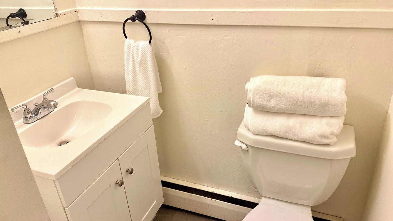 Photo of Bathroom in Crown Point