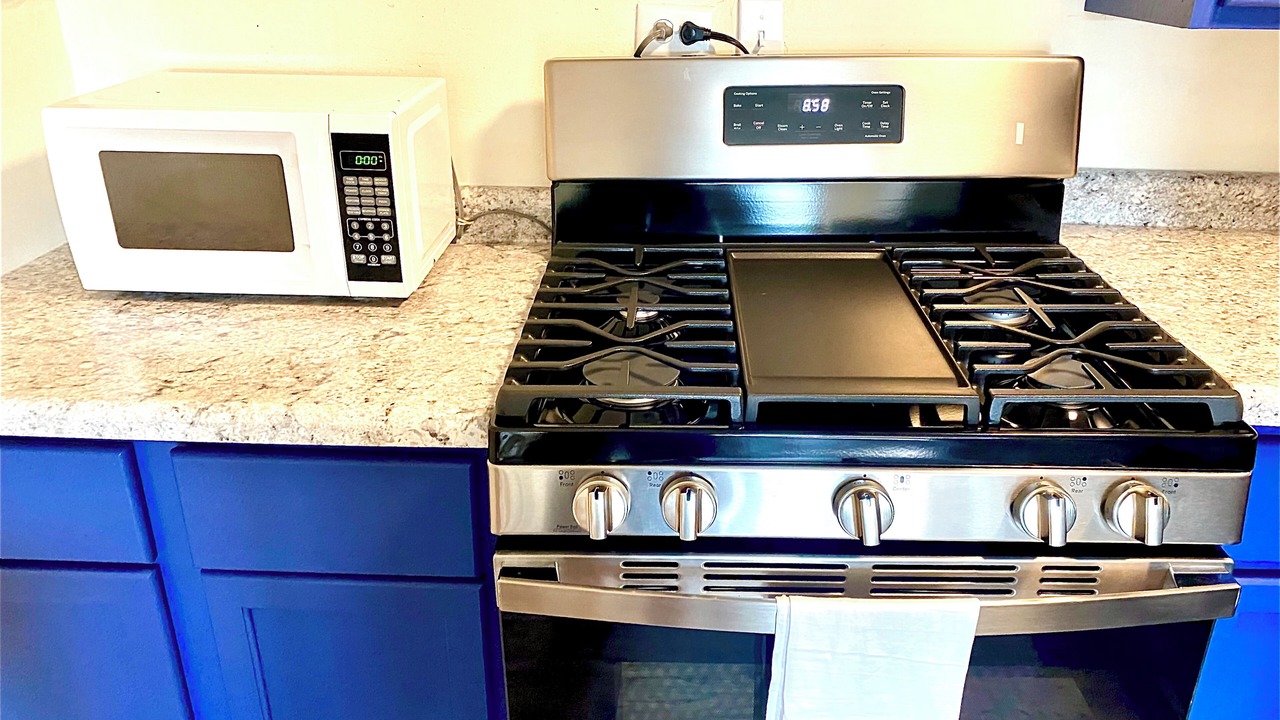 Photo of Kitchen in Crown Point