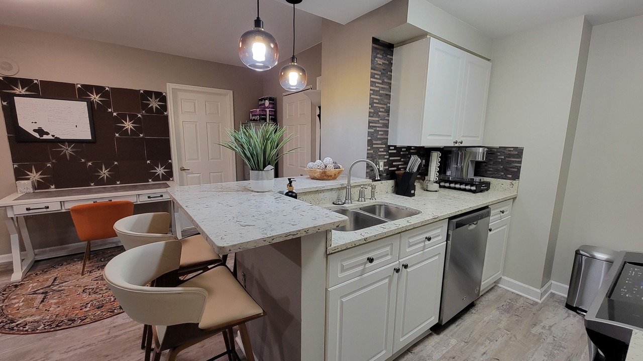 Photo of Kitchen in Connecticut Ave - K Street