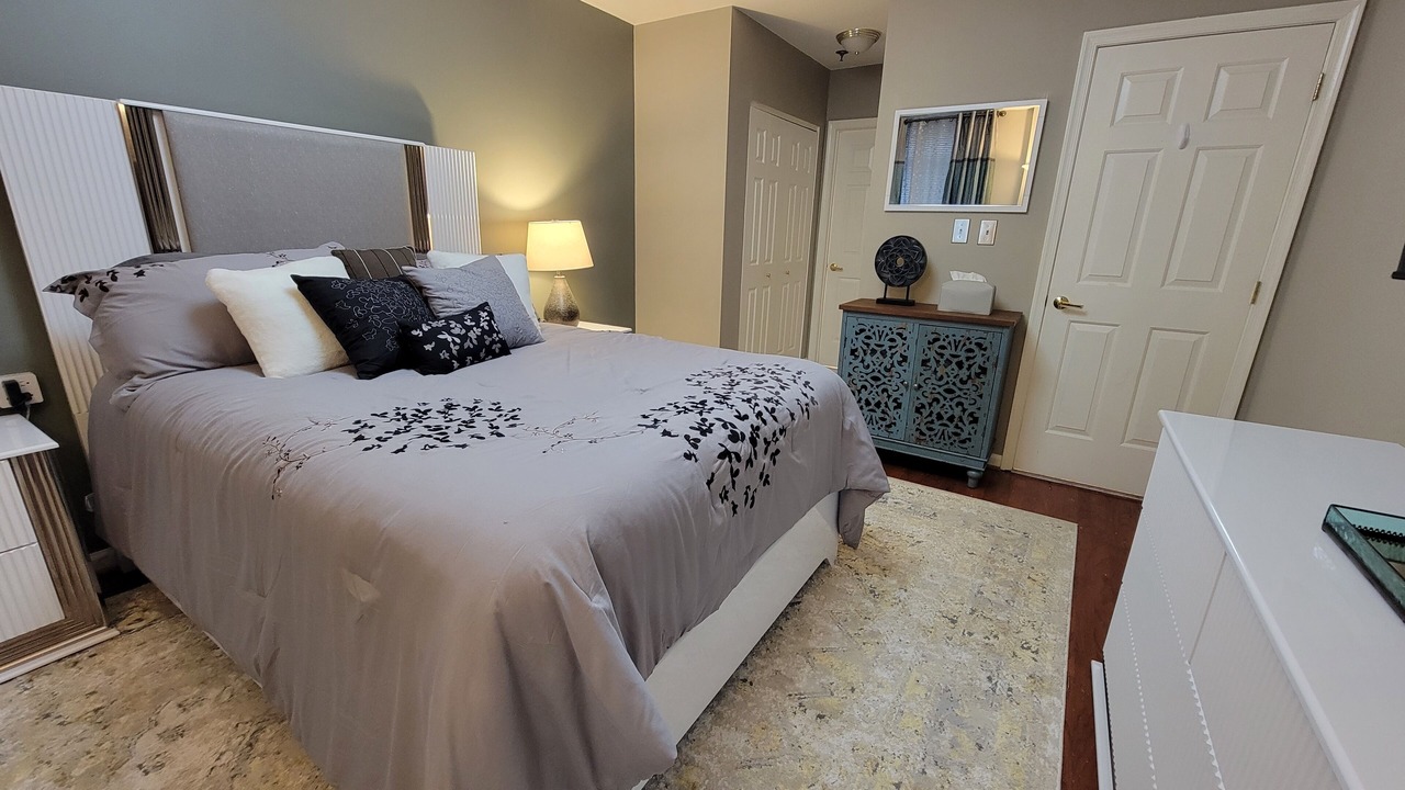 Photo of Bedroom in Connecticut Ave - K Street