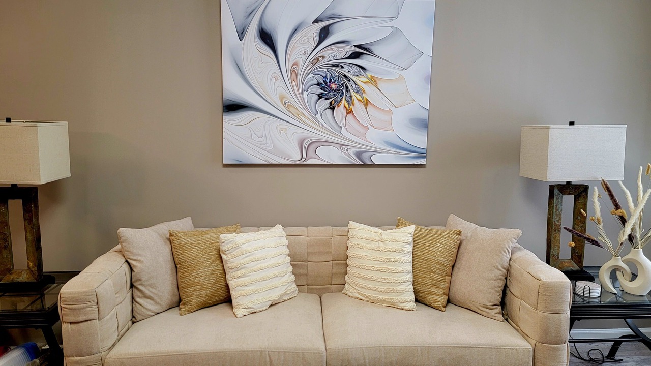 Photo of Livingroom in Connecticut Ave - K Street