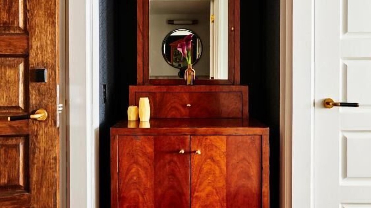 Photo of Bedroom in Adams Morgan