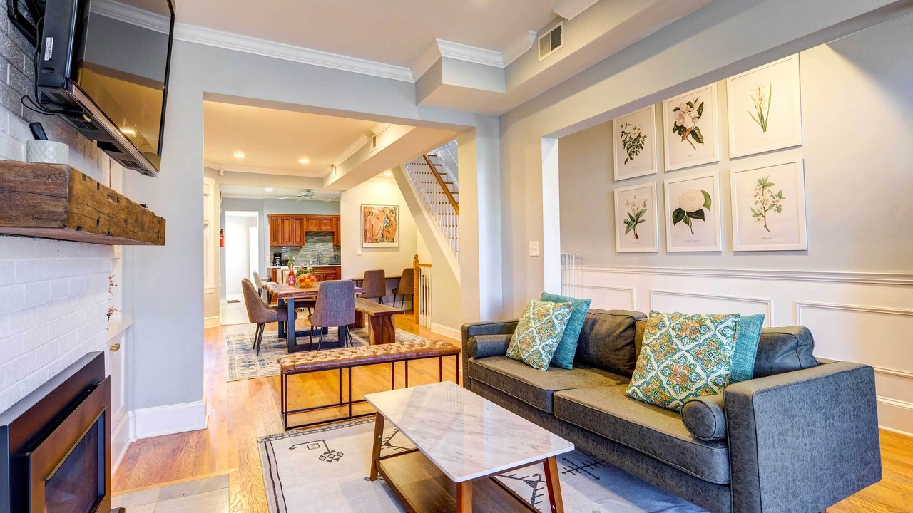 Photo of Livingroom in Northeast