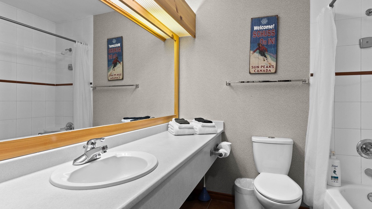Photo of Bathroom in Fairways