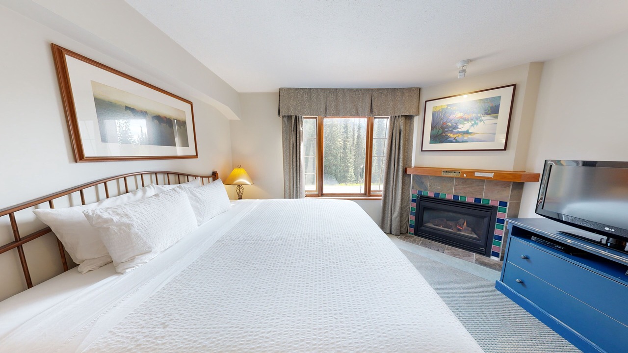 Photo of Bedroom in Sun Peaks