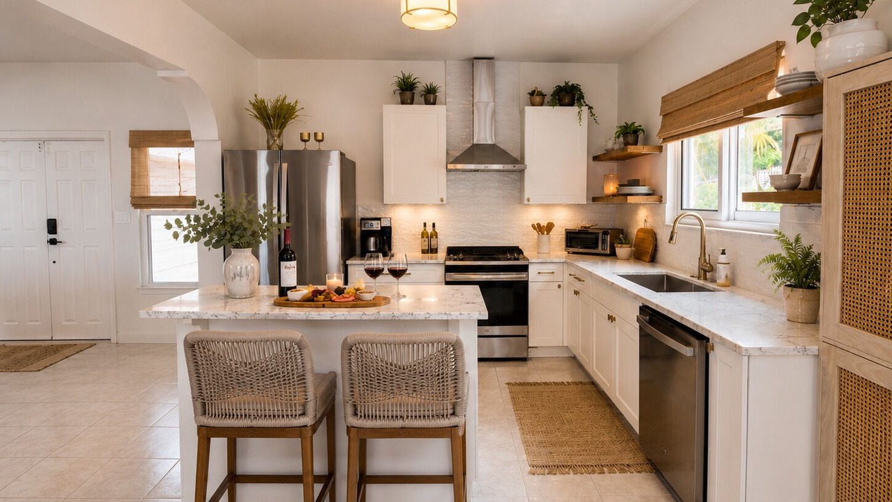 Photo of Kitchen in Island Harbour