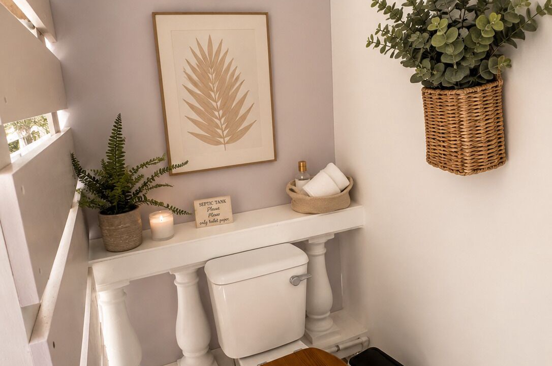 Photo of Bathroom in Island Harbour