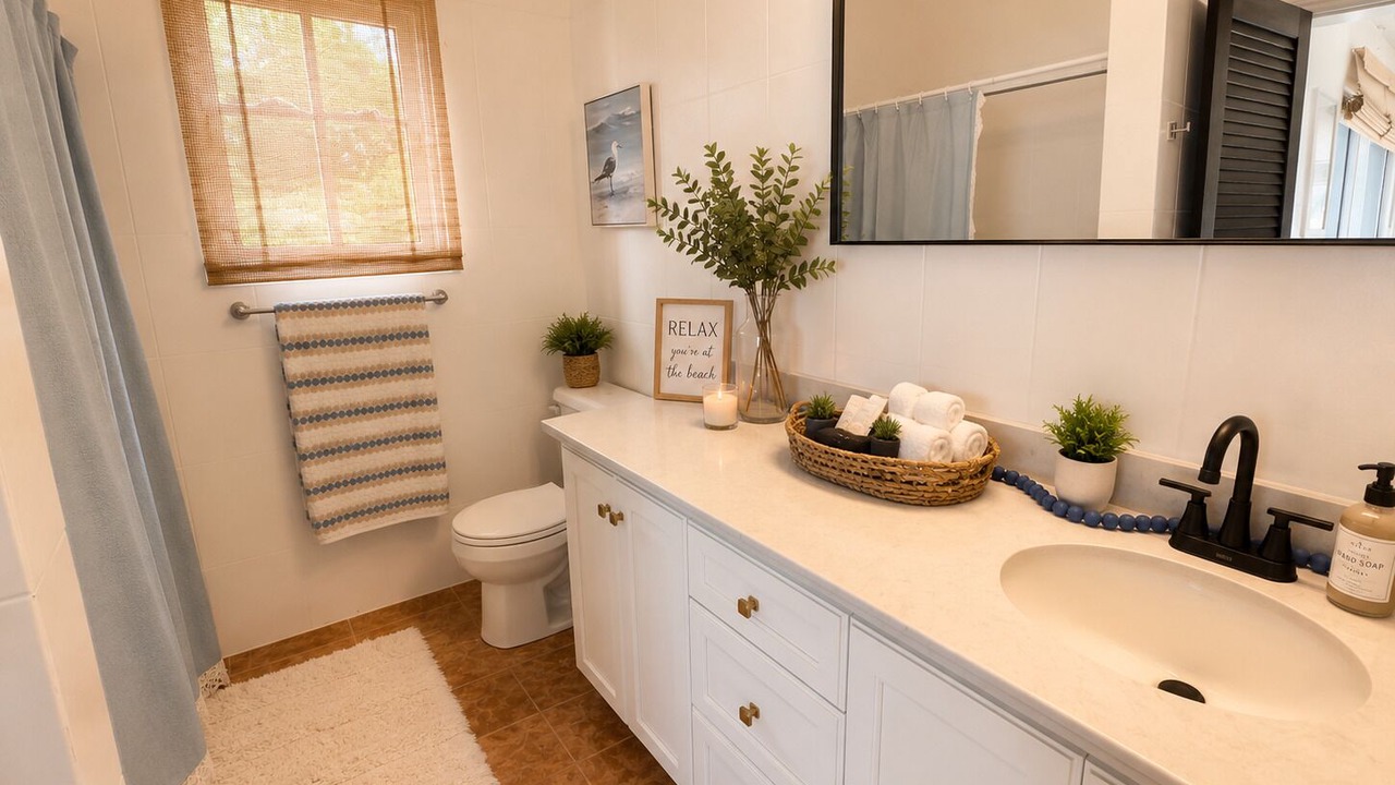 Photo of Bathroom in Island Harbour