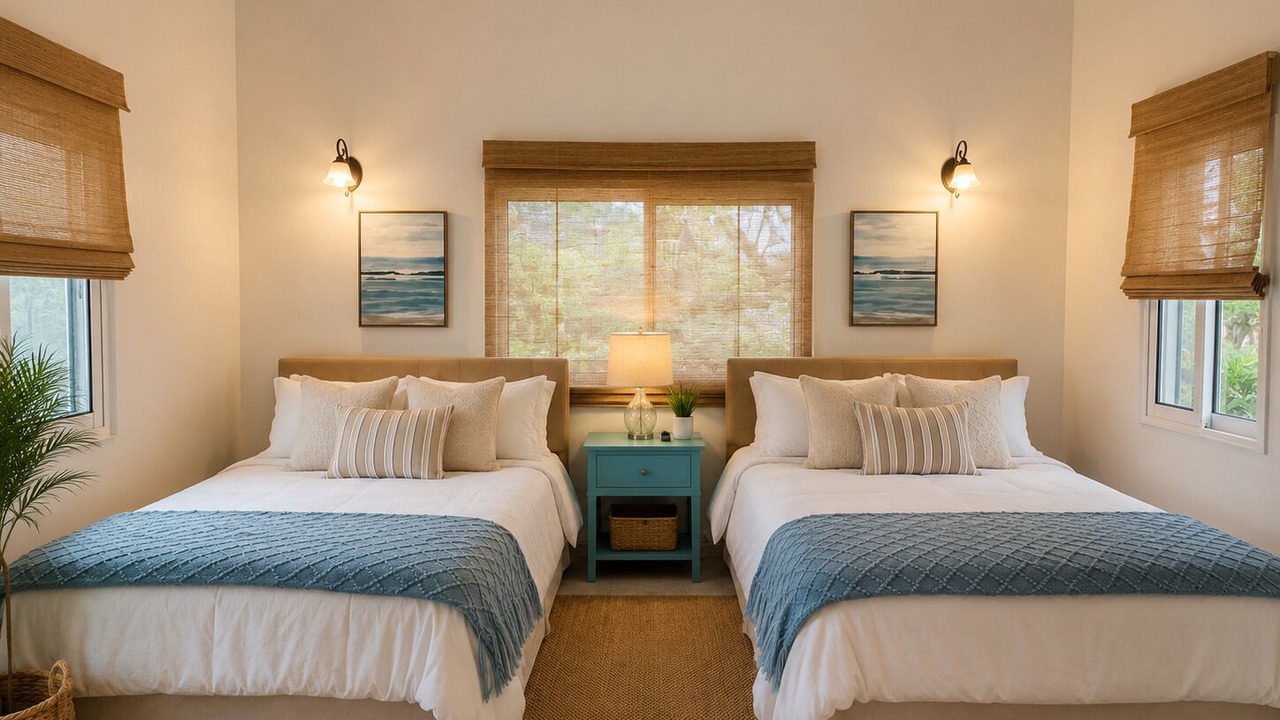 Photo of Bedroom in Island Harbour