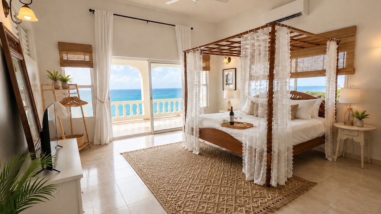 Photo of Bedroom in Island Harbour