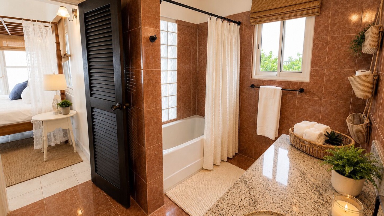 Photo of Bathroom in Island Harbour