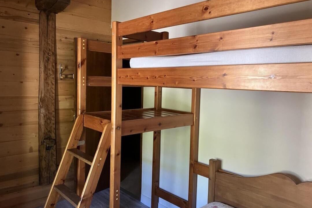 Photo of Bedroom in Areches