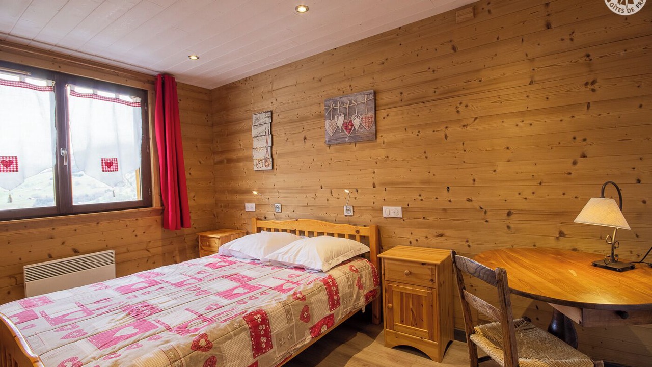 Photo of Bedroom in Hauteluce