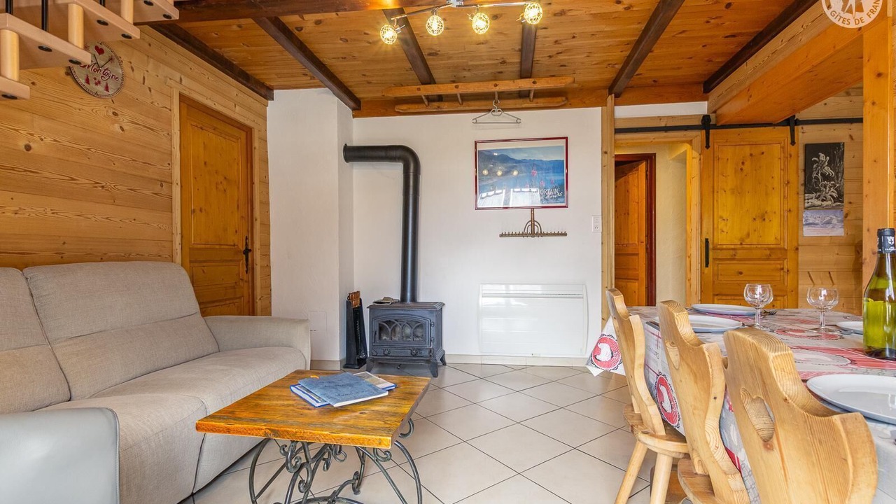 Photo of Livingroom in Hauteluce