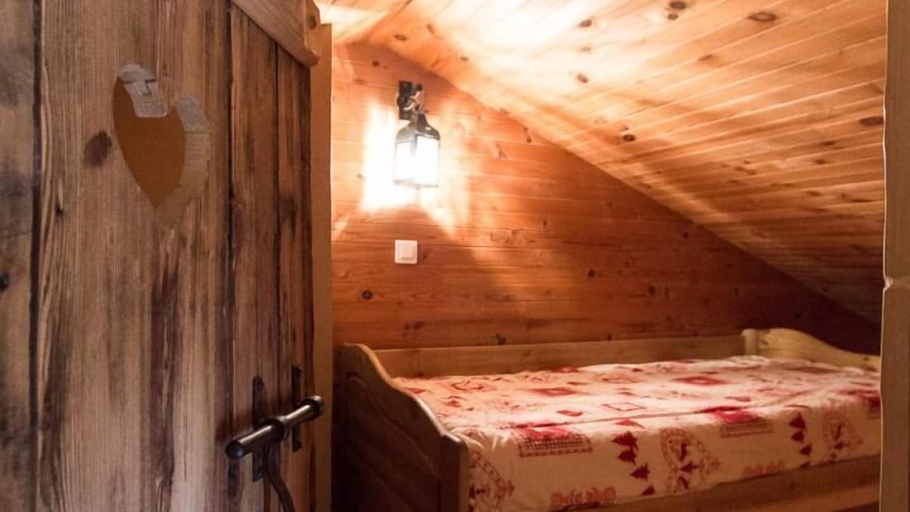 Photo of Bedroom in Hauteluce