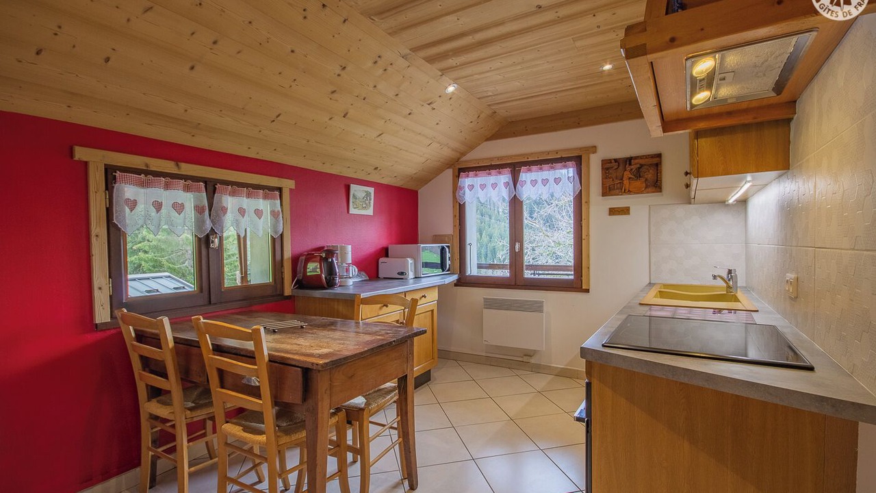 Photo of Kitchen in Hauteluce