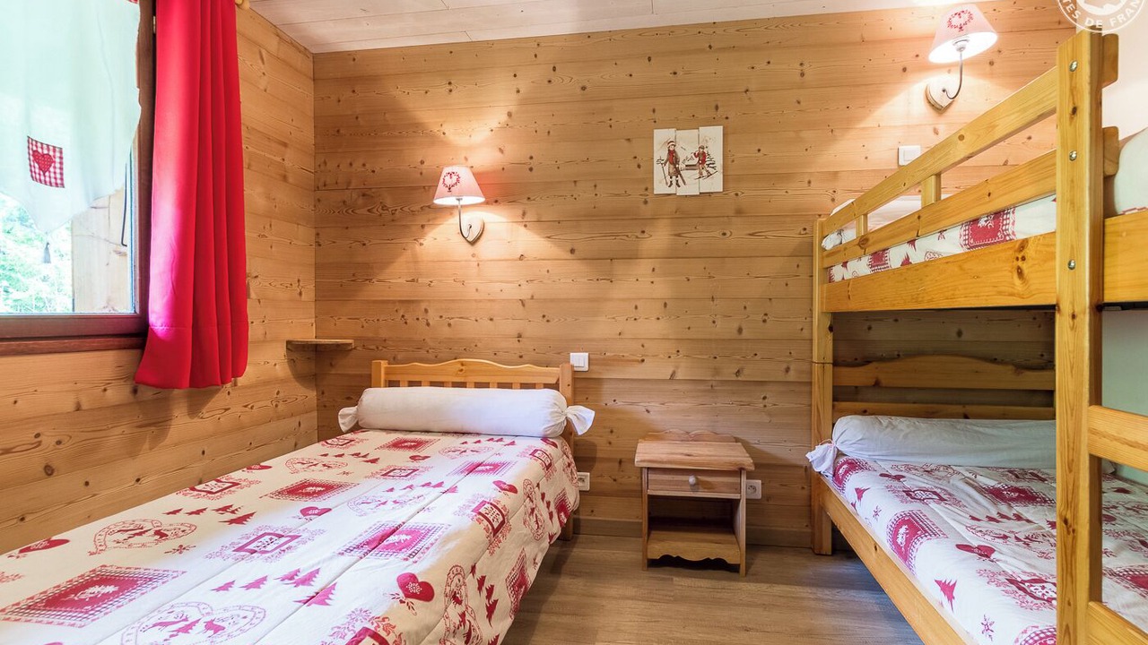 Photo of Bedroom in Hauteluce