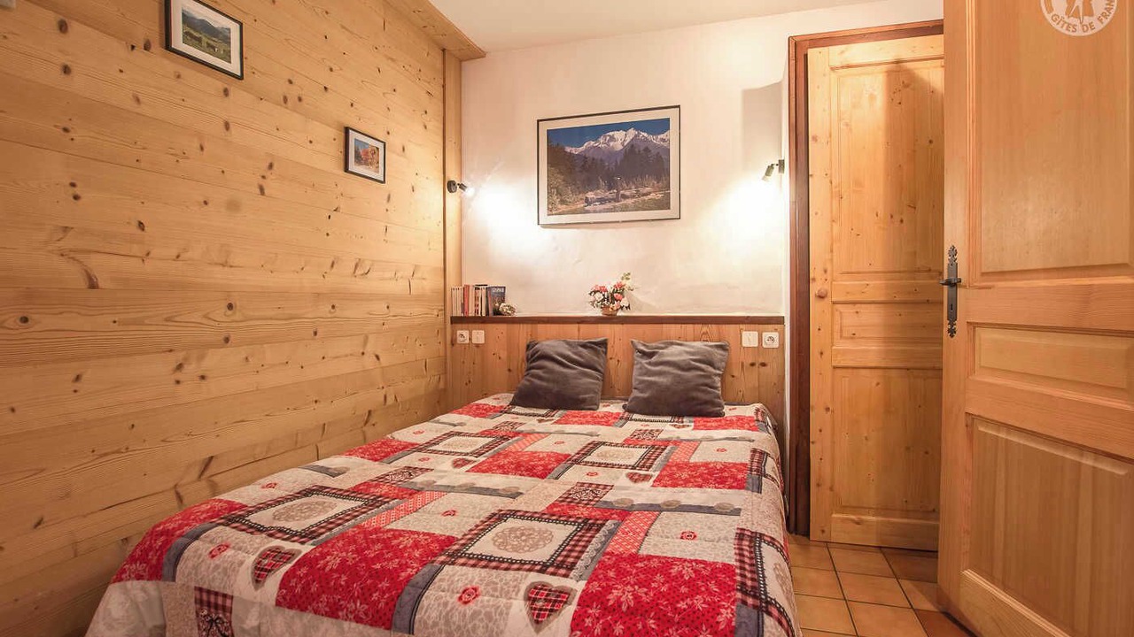 Photo of Bedroom in La Giettaz