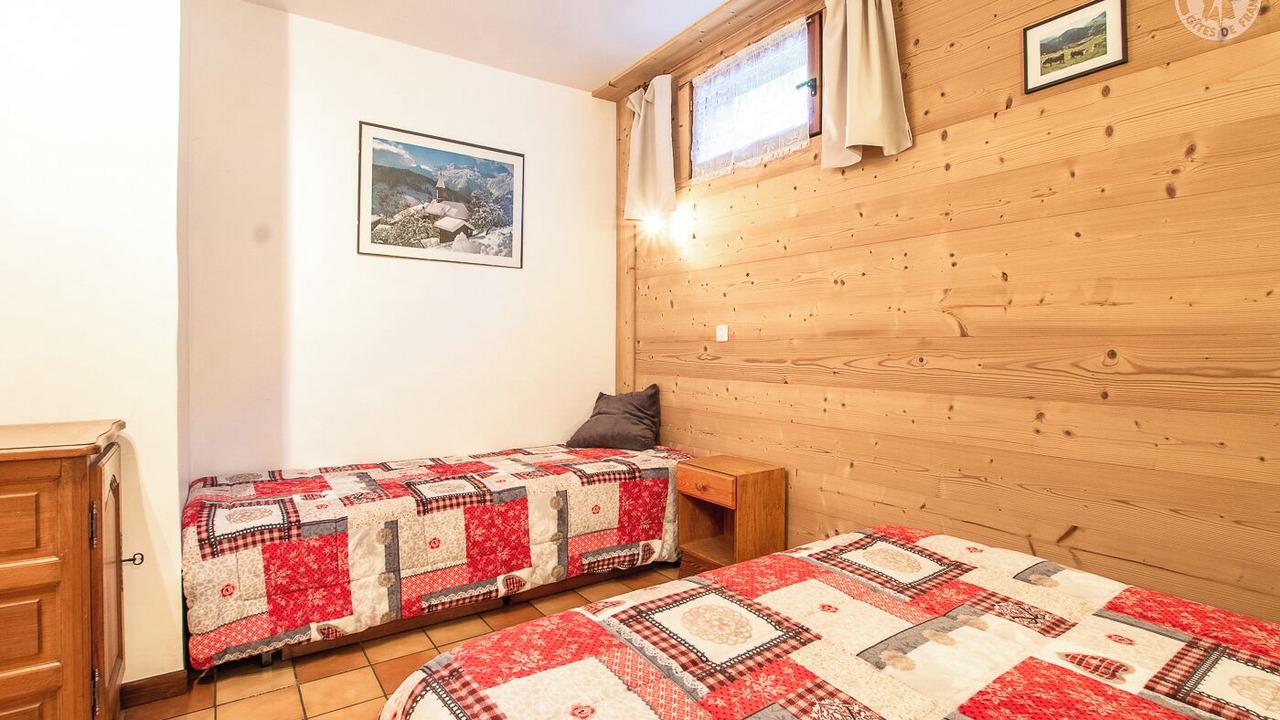 Photo of Bedroom in La Giettaz