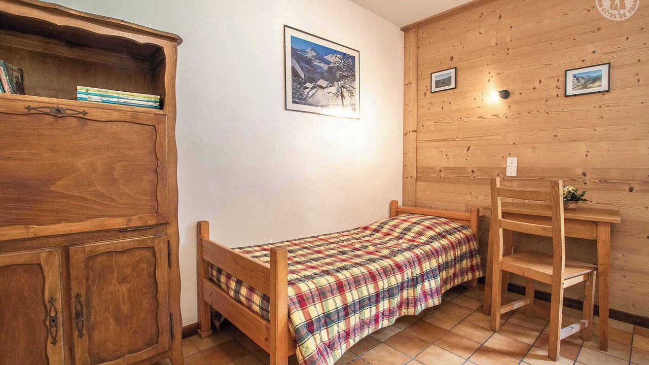 Photo of Bedroom in La Giettaz