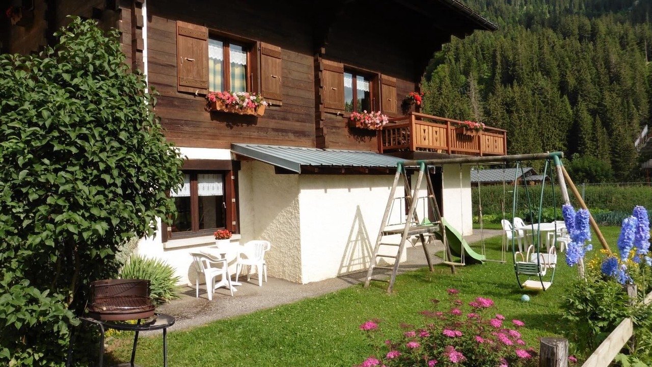 Photo of Patio Balcony in La Giettaz