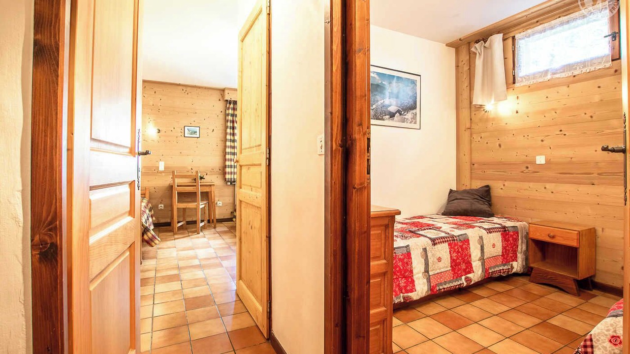 Photo of Bedroom in La Giettaz