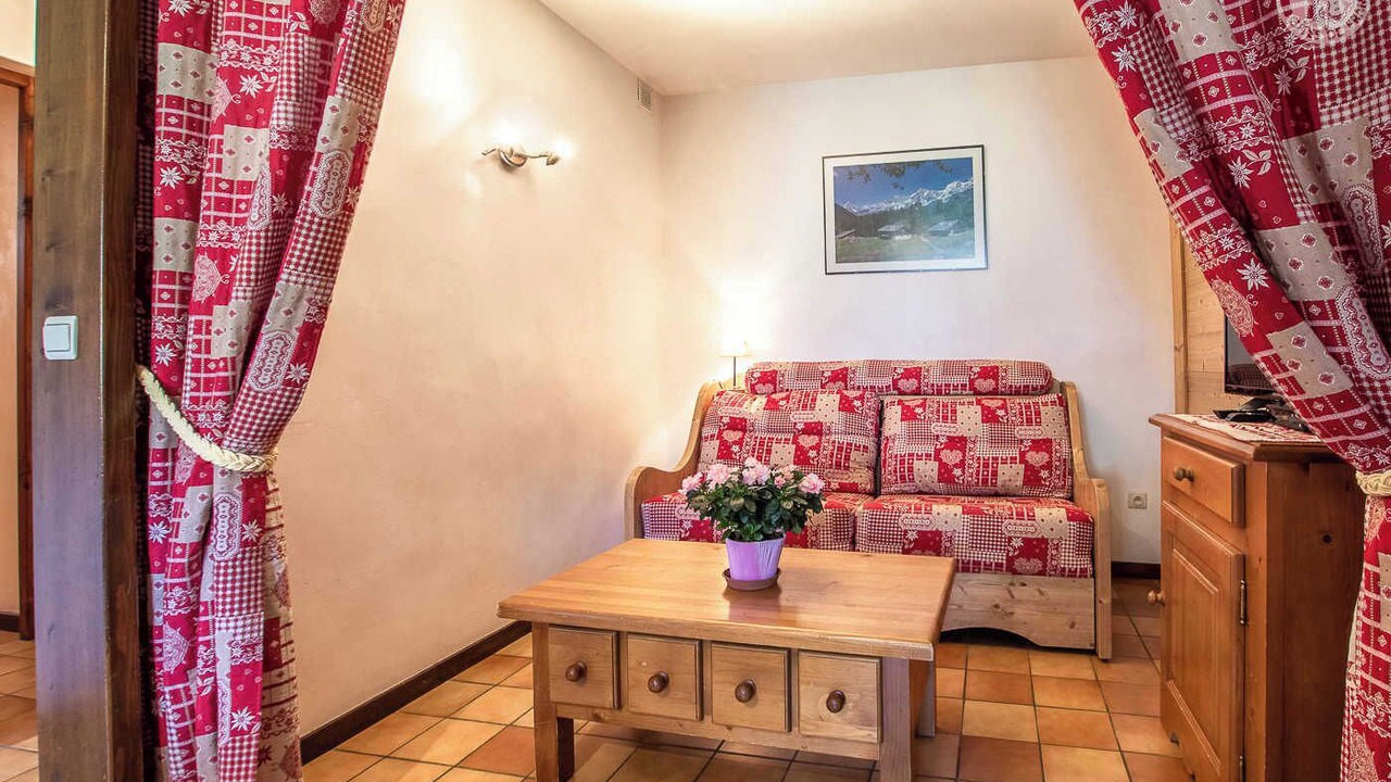 Photo of Livingroom in La Giettaz
