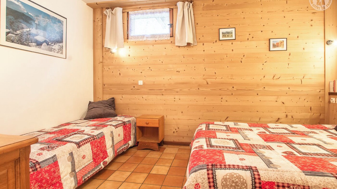 Photo of Bedroom in La Giettaz
