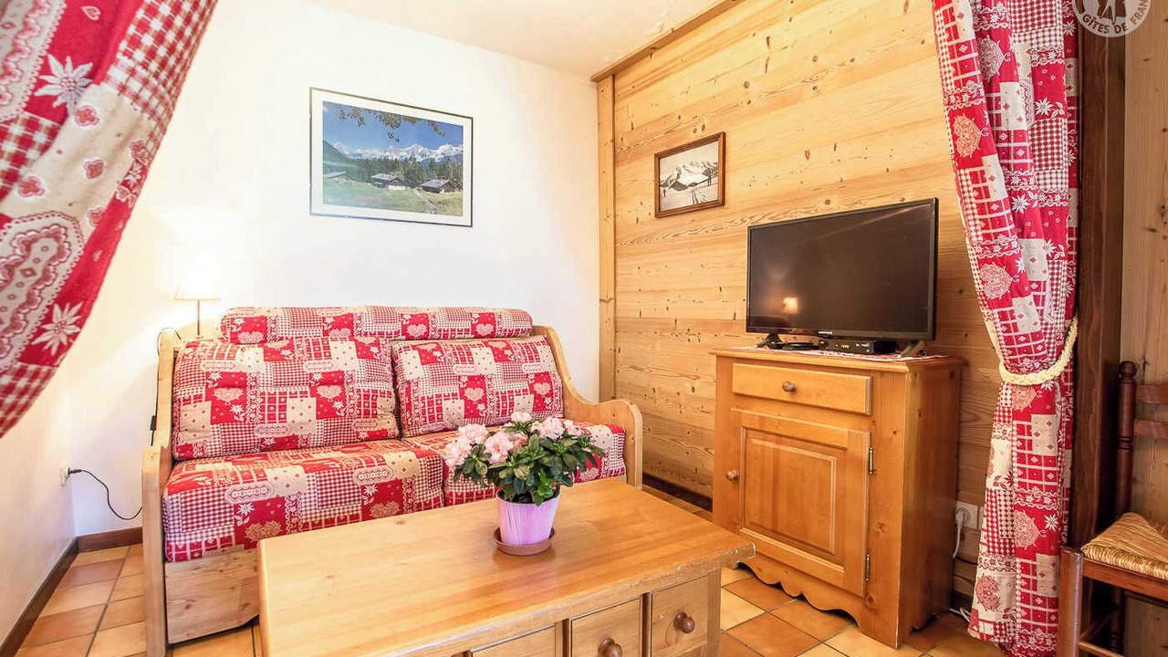 Photo of Livingroom in La Giettaz