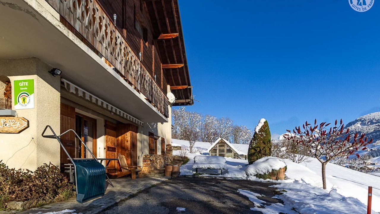 Photo of Outdoor in Flumet