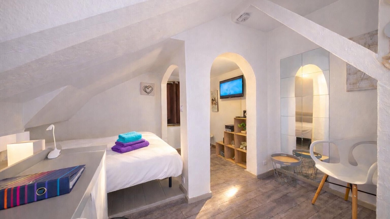 Photo of Bedroom in Pallud