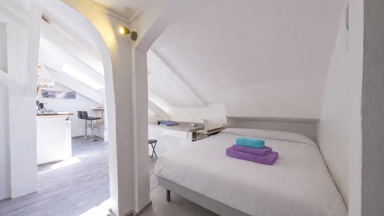 Photo of Bedroom in Pallud