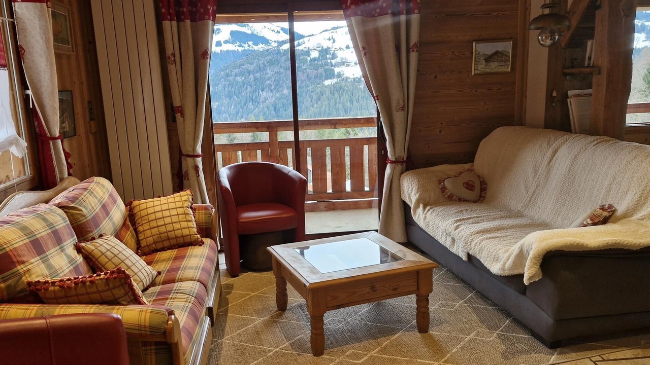 Photo of Livingroom in Saint-Nicolas-la-Chapelle