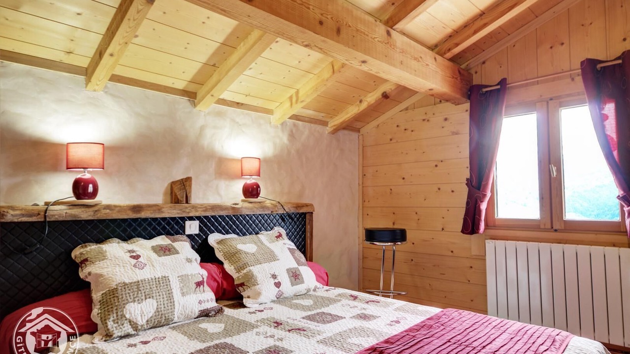 Photo of Bedroom in Saint-Nicolas-la-Chapelle