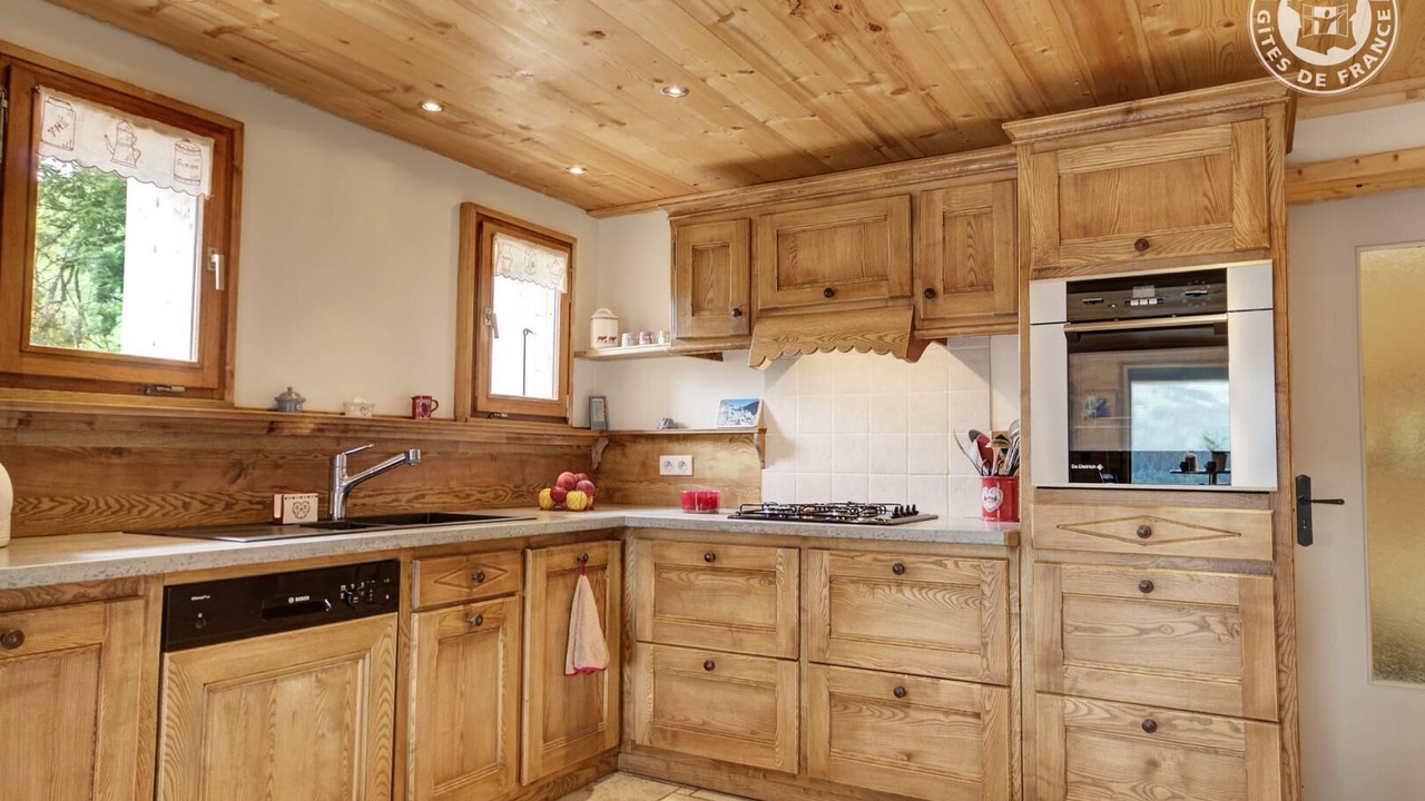 Photo of Kitchen in Saint-Nicolas-la-Chapelle