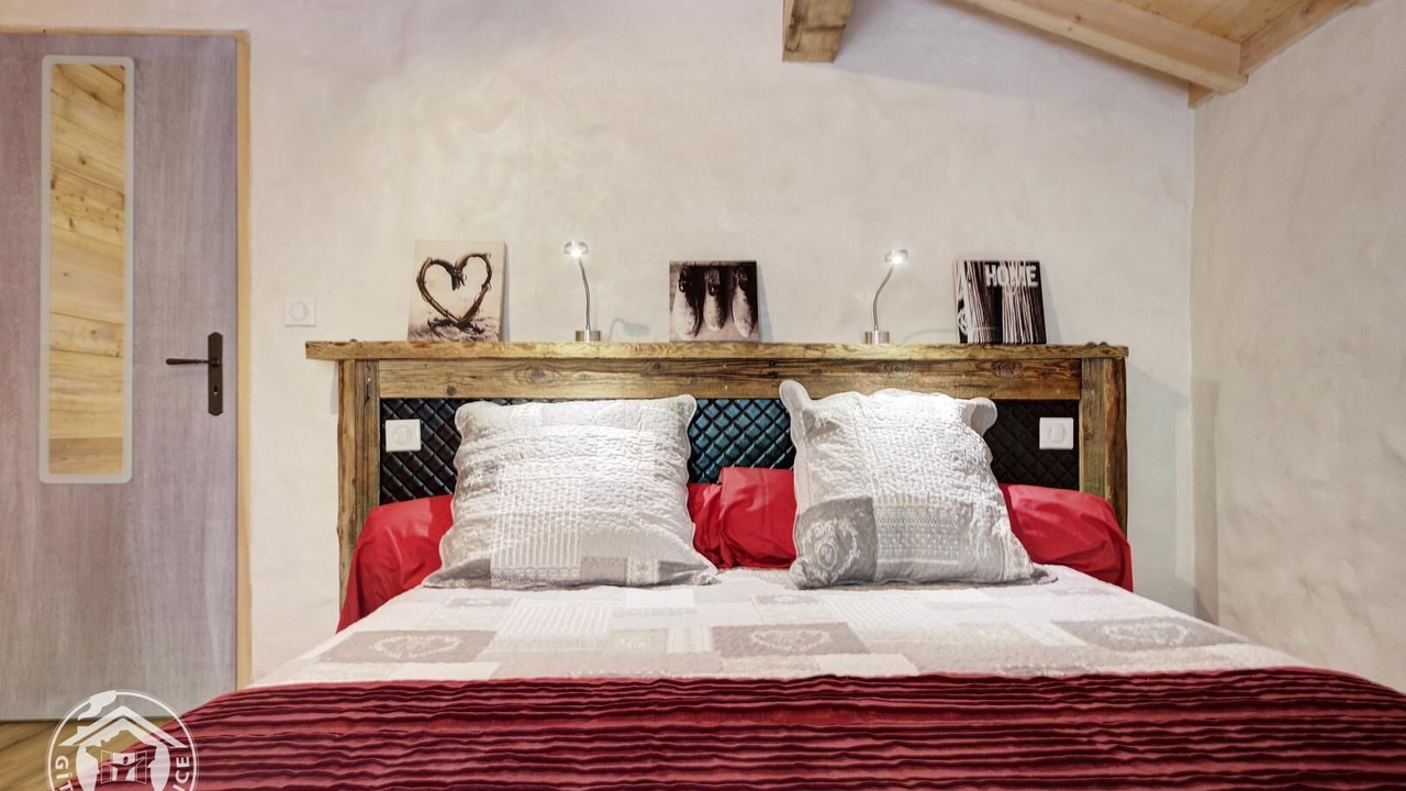 Photo of Bedroom in Saint-Nicolas-la-Chapelle
