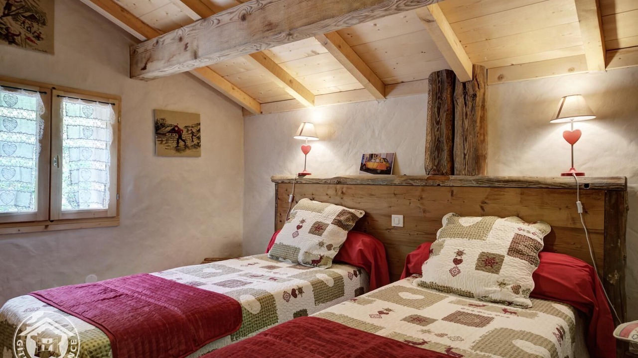 Photo of Bedroom in Saint-Nicolas-la-Chapelle