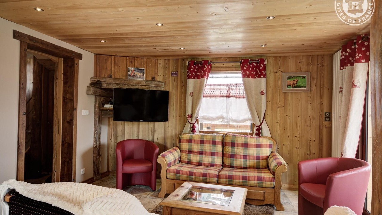 Photo of Livingroom in Saint-Nicolas-la-Chapelle