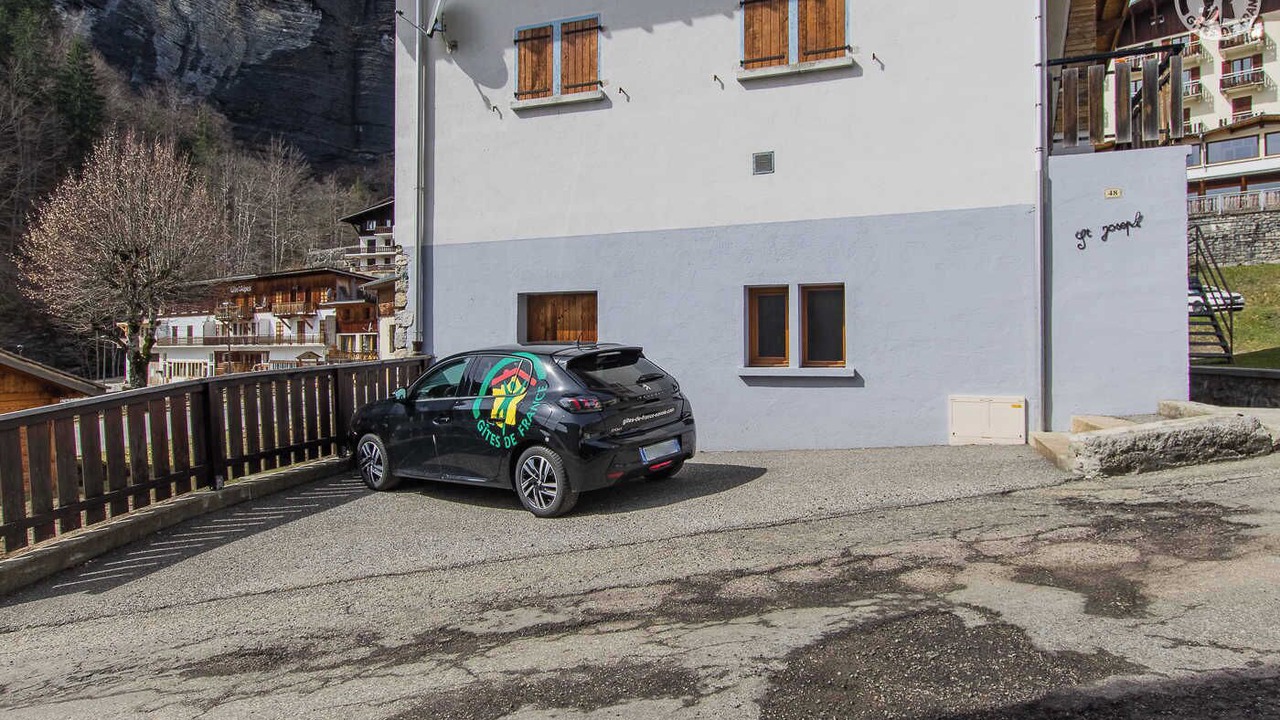 Photo of Outdoor in La Giettaz