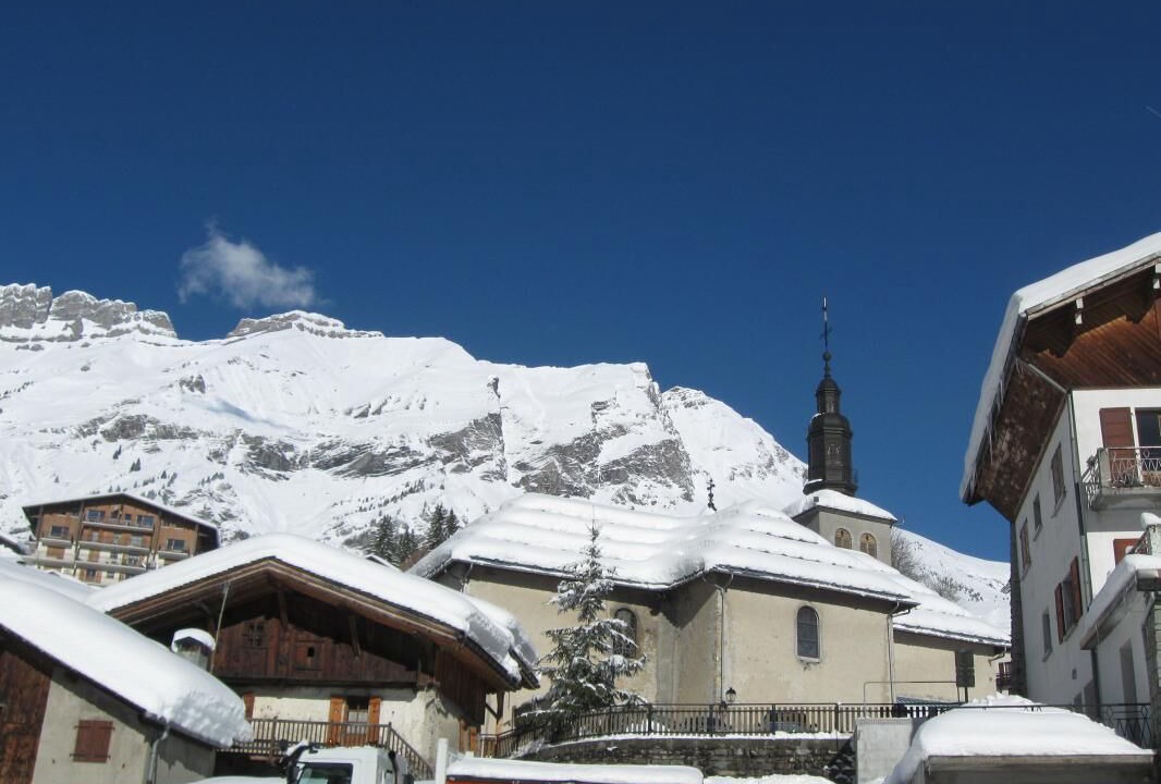 Photo of Outdoor in La Giettaz