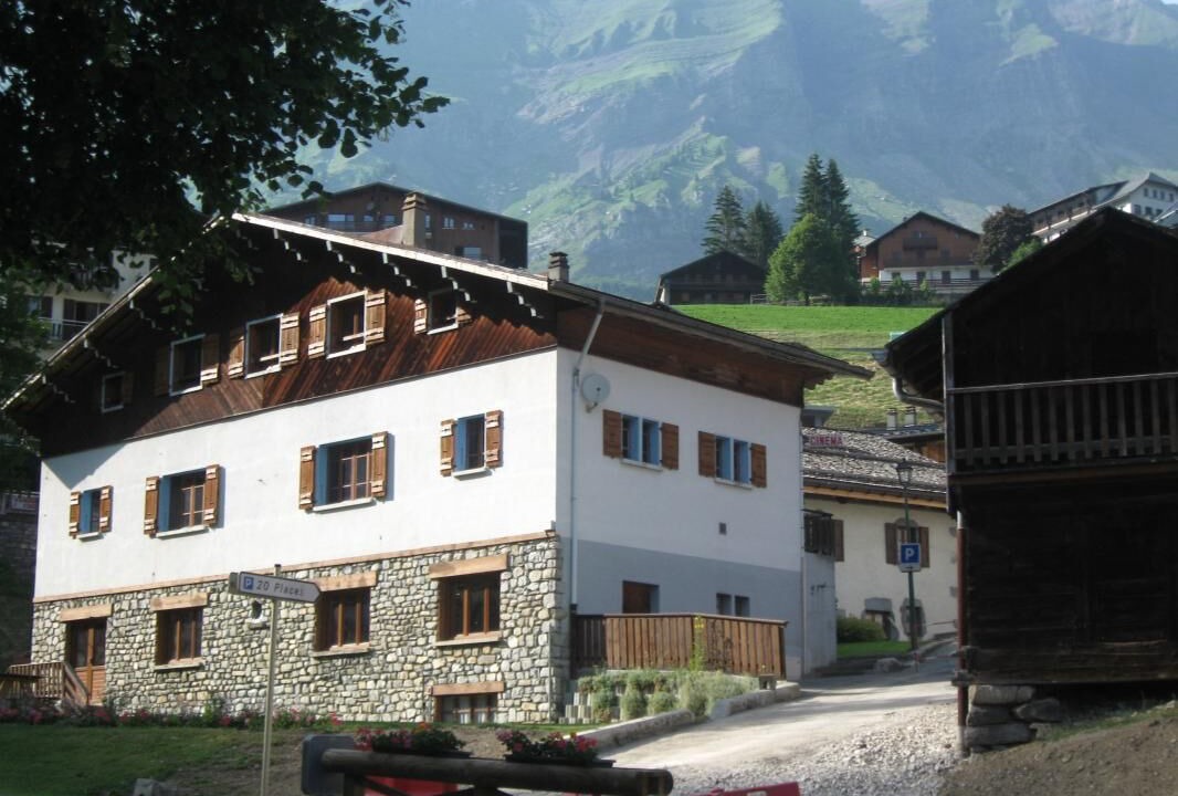 Photo of Outdoor in La Giettaz
