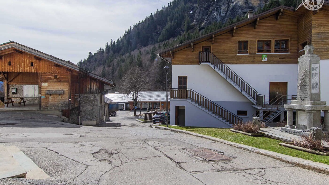 Photo of Outdoor in La Giettaz