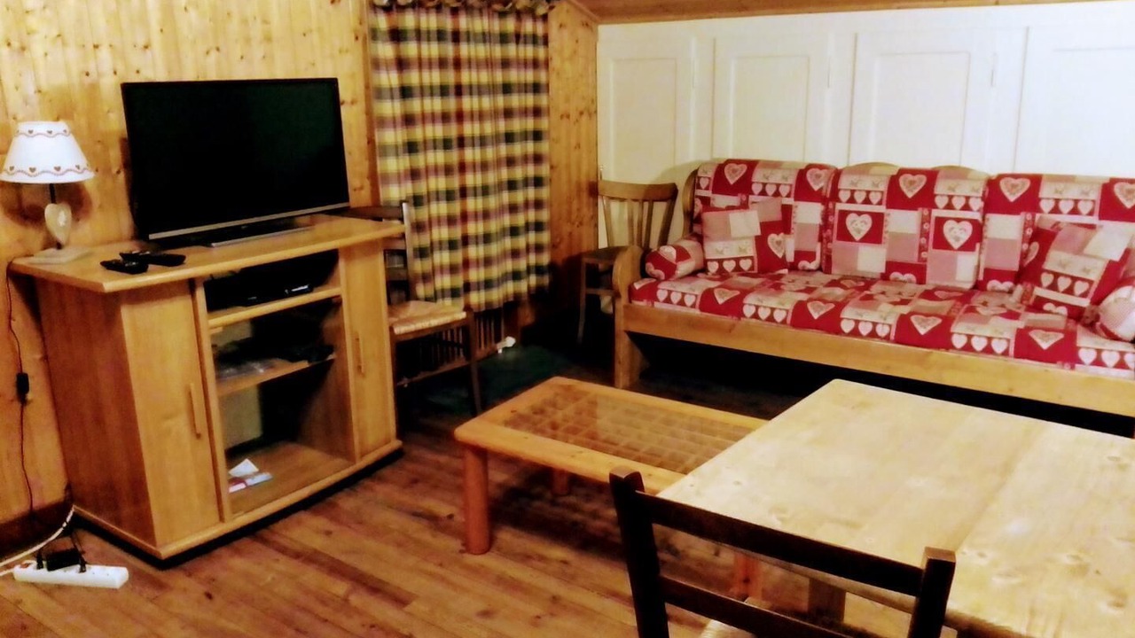 Photo of Livingroom in La Giettaz