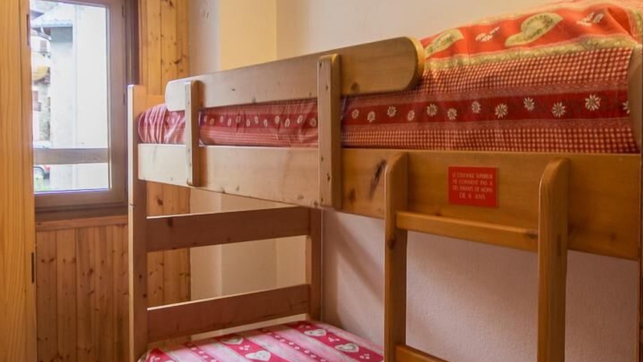 Photo of Bedroom in La Giettaz