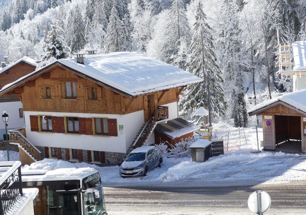Photo of Outdoor in La Giettaz