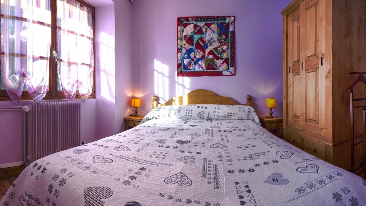 Photo of Bedroom in La Giettaz