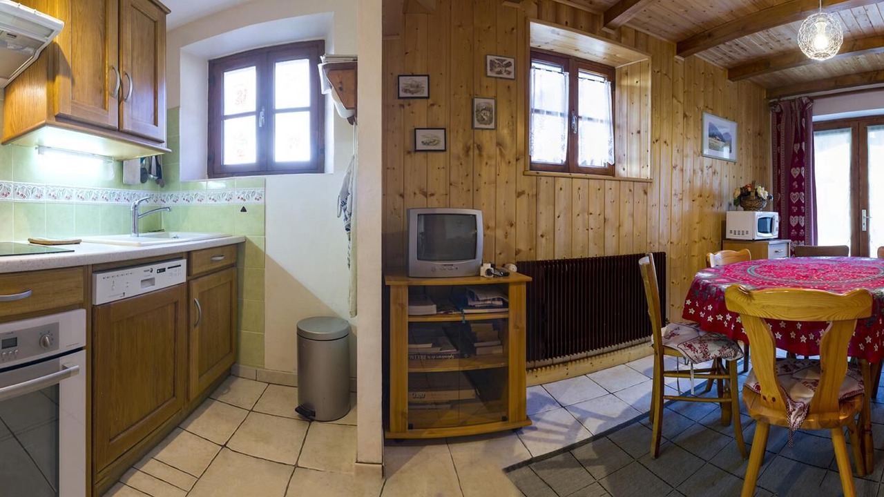 Photo of Kitchen in La Giettaz