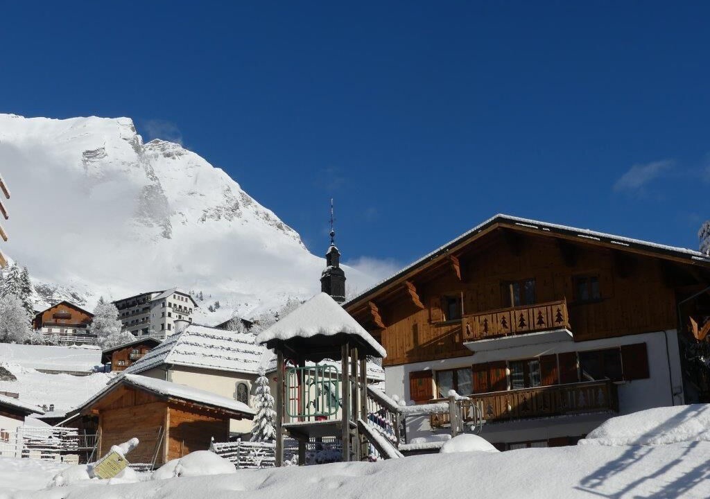 Photo of Outdoor in La Giettaz